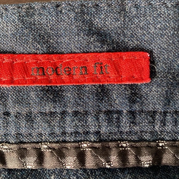 ALBERTO Ceramica mens dress pants. Waist 36 length 32. - Picture 3 of 6